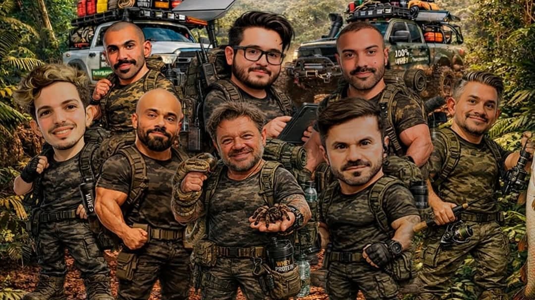 Viagem na Transamazônica